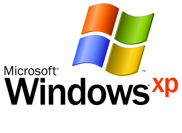 Logo Microsoft Windows XP